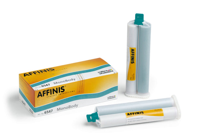 Coltene Whaledent C6547 Affinis System 75 Monobody Single Pack Coltene Whaledent C6547 Affinis System 75 Monobody Single Pack